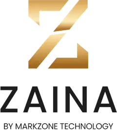 ZainaApp logo